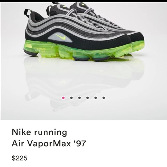 Nike Other - Nike air vapormax97 Japan